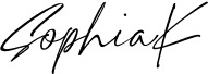 Sophia signature